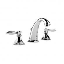 Graff G-1900-LM14-PC - Topaz Lavatory Faucet