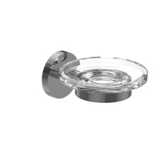Graff G-19201A-PC - Cameo Soap Dish and Holder