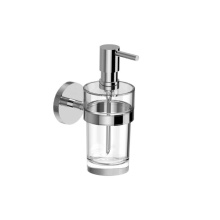 Graff G-19203A-PC - Cameo Free-Standing Soap/Lotion Dispenser