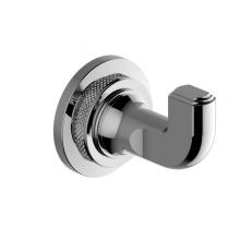 Graff G-19304-PC - Vignola Robe/Towel Hook