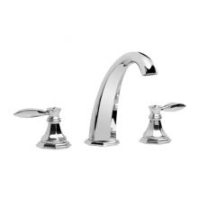 Graff G-1950-LM14B-PC-T - Topaz Roman Tub (Trim)