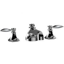 Graff G-1952-LM14B-PC-T - Topaz Roman Tub (Trim)