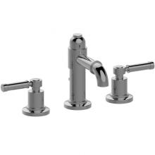 Graff G-2110-LM21B-PC - Bali Widespread Lavatory Faucet