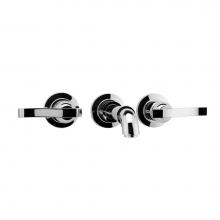 Graff G-2130-LM20B-PC - Bali Wall-Mounted Lavatory Faucet