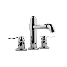 Graff G-2150-LM20B-PC-T - Bali Roman Tub (Trim)