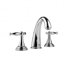 Graff G-2400-LM22-PC - Lauren Widespread Lavatory Faucet