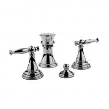 Graff G-2460-LM22-PC - Lauren Bidet Set