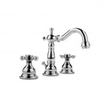 Graff G-2500-C2-PC - Adley Widespread Lavatory Faucet