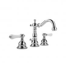 Graff G-2500-LC1-PC - Adley Widespread Lavatory Faucet
