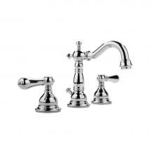 Graff G-2500-LM34-PC - Adley Widespread Lavatory Faucet
