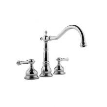 Graff G-2550-LM15-PC-T - Adley Roman Tub (Trim)