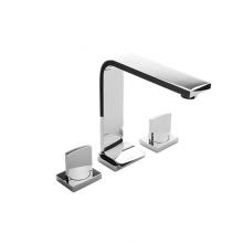 Graff G-3610-C14-PC - Targa Widespread Lavatory Faucet