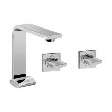 Graff G-3610-C14U-PC - Targa Widespread Lavatory Faucet