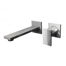Graff G-3635-LM36W-PC-T - Targa Wall-Mounted Lav Faucet w/Single Handle (Trim)