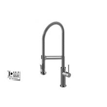 Graff G-4641-LM66K-PC - Pull-Down Kitchen Faucet with Chef's Pro Sprayer