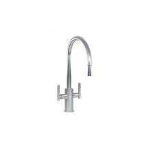 Graff G-4670-LM49K-PC - Contemporary Two-Handle Single-Hole Kitchen Faucet