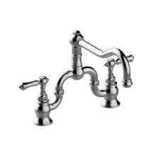 Graff G-4870-LM15-PC - Bridge Kitchen Faucet