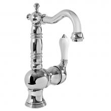 Graff G-5235-LC3-PC - Adley Bar Faucet