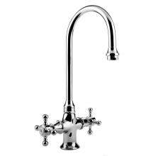 Graff G-5250-C2-PC - Vista Bar Faucet