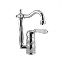 Graff G-5255-LC3-PC - Adley Bar Faucet