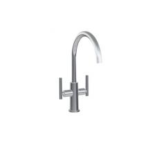 Graff G-5670-LM49K-PC - Contemporary Two-Handle Single-Hole Bar/Prep Faucet