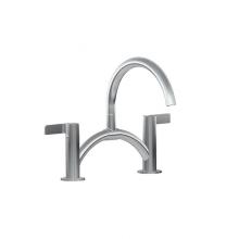 Graff G-5890-LM46B-PC - Contemporary Bridge Bar/Prep Faucet