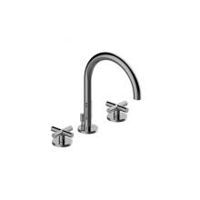 Graff G-6111-C17B-PC - M.E. Widespread Lavatory Faucet