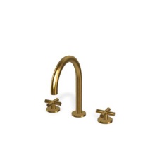 Graff G-6111N-C17B-BB - M.E. Widespread Lavatory Faucet