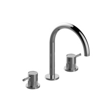 Graff G-6111N-LM69B-PC - Cameo Widespread Lavatory Faucet