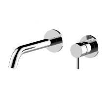 Graff G-6135-LM41MW-PC-T - M.E. Wall-Mounted Lavatory Faucet w/Single Handle (Trim)