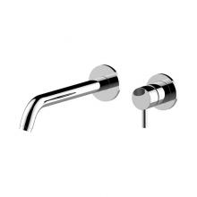 Graff G-6136-LM41MW-PC-T - M.E. Wall-Mounted Lavatory Faucet w/Single Handle (Trim)