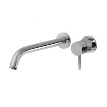 Graff G-6136-LM41W-PC-T - M.E. Wall-Mounted Lavatory Faucet w/Single Handle (Trim)