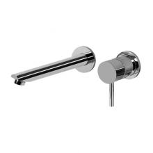 Graff G-6138-LM41W-PC-T - M.E. Wall-Mounted Lavatory Faucet w/Single Handle (Trim)