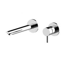 Graff G-6139-LM41MW-PC-T - M.E. Wall-Mounted Lavatory Faucet w/Single Handle (Trim)