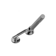 Graff G-6156-LM57B-PC/OX-T - Harley Handshower and Diverter Set (Trim)
