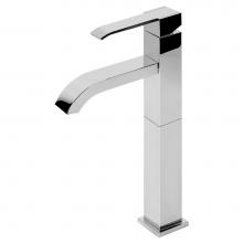 Graff G-6206-LM38M-PC - Qubic Vessel Lavatory Faucet