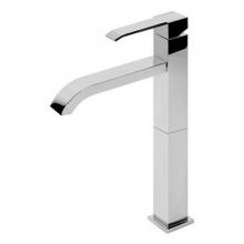 Graff G-6207-LM38M-PC - Qubic Vessel Lavatory Faucet