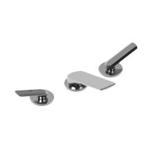 Graff G-6310-LM58B-PC - Sento Widespread Lavatory Faucet