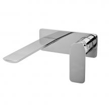 Graff G-6335-LM42W-PC - Sento Wall-Mounted Lav Faucet w/Single Handle