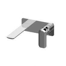 Graff G-6335-LM58W-PC - Sento Wall-Mounted Lav Faucet w/Single Handle
