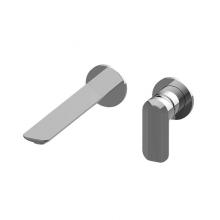 Graff G-6339-LM58W-PC - Sento Wall-Mounted Lav Faucet w/Single Handle