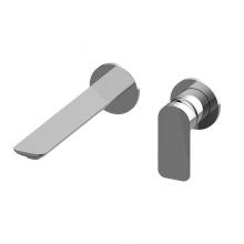 Graff G-6339-LM59W-PC - Sento Wall-Mounted Lav Faucet w/Single Handle