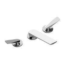 Graff G-6350-LM59B-PC-T - Sento Roman Tub - Trim Only