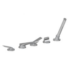 Graff G-6351-LM42B-GMD - Sento Roman Tub Set