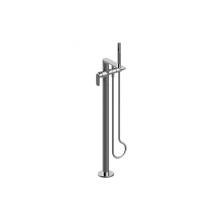 Graff G-6354-LM58N-PC - Sento Floor-Mounted Tub Filler