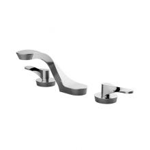 Graff G-6410-LM44-PC - Ametis Widespread Lavatory Faucet