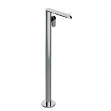 Graff G-6615-LM45N-PC-T - Phase Floor-mounted Vessel Filler (Trim)