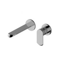 Graff G-6638-LM45W-PC-T - Phase Wall-mounted Lavatory Faucet (71/2'' Spout) (Trim)