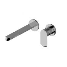 Graff G-6639-LM45W-PC-T - Phase Wall-mounted Lavatory Faucet (91/4'' Spout) (Trim)