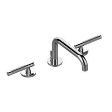 Graff G-6710-LM57B-PC/OX - Harley Widespread Lavatory Faucet